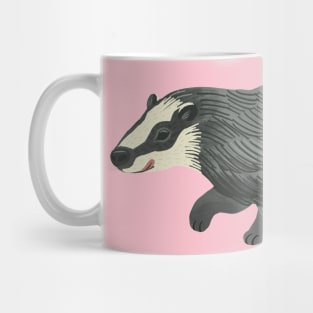 Badger Mug